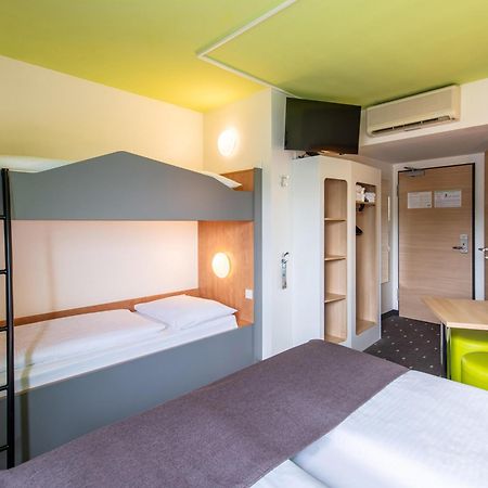 B&B Hotel Erlangen-Sued Kültér fotó
