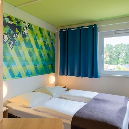 B&B Hotel Erlangen-Sued Kültér fotó