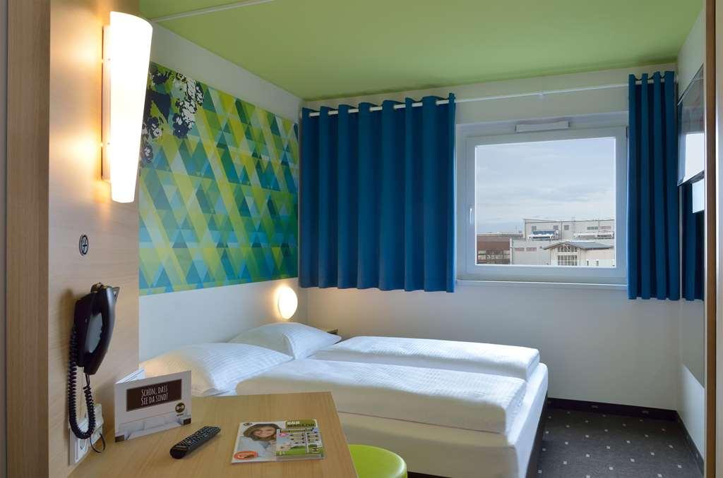 B&B Hotel Erlangen-Sued Szoba fotó