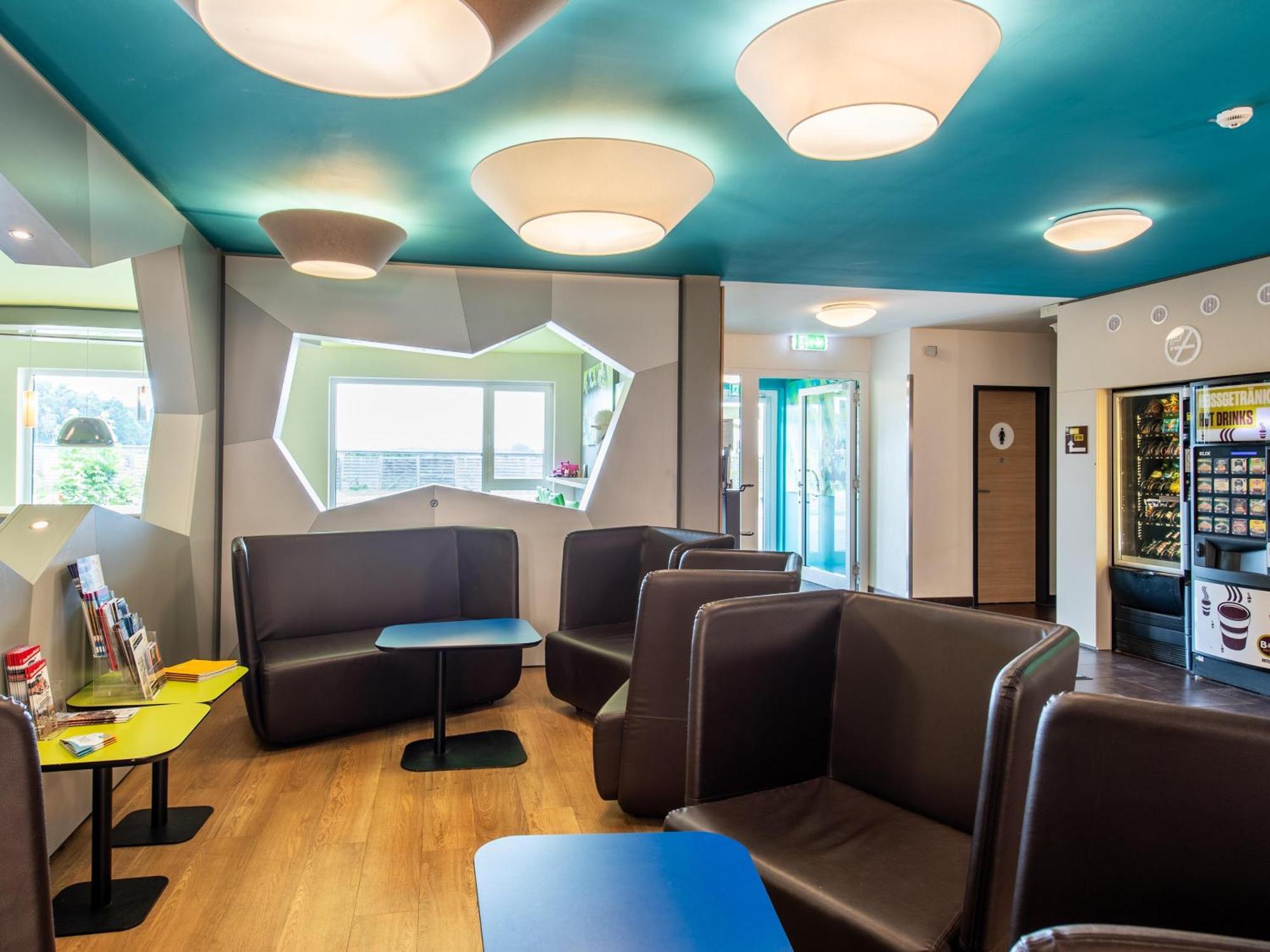 B&B Hotel Erlangen-Sued Kültér fotó
