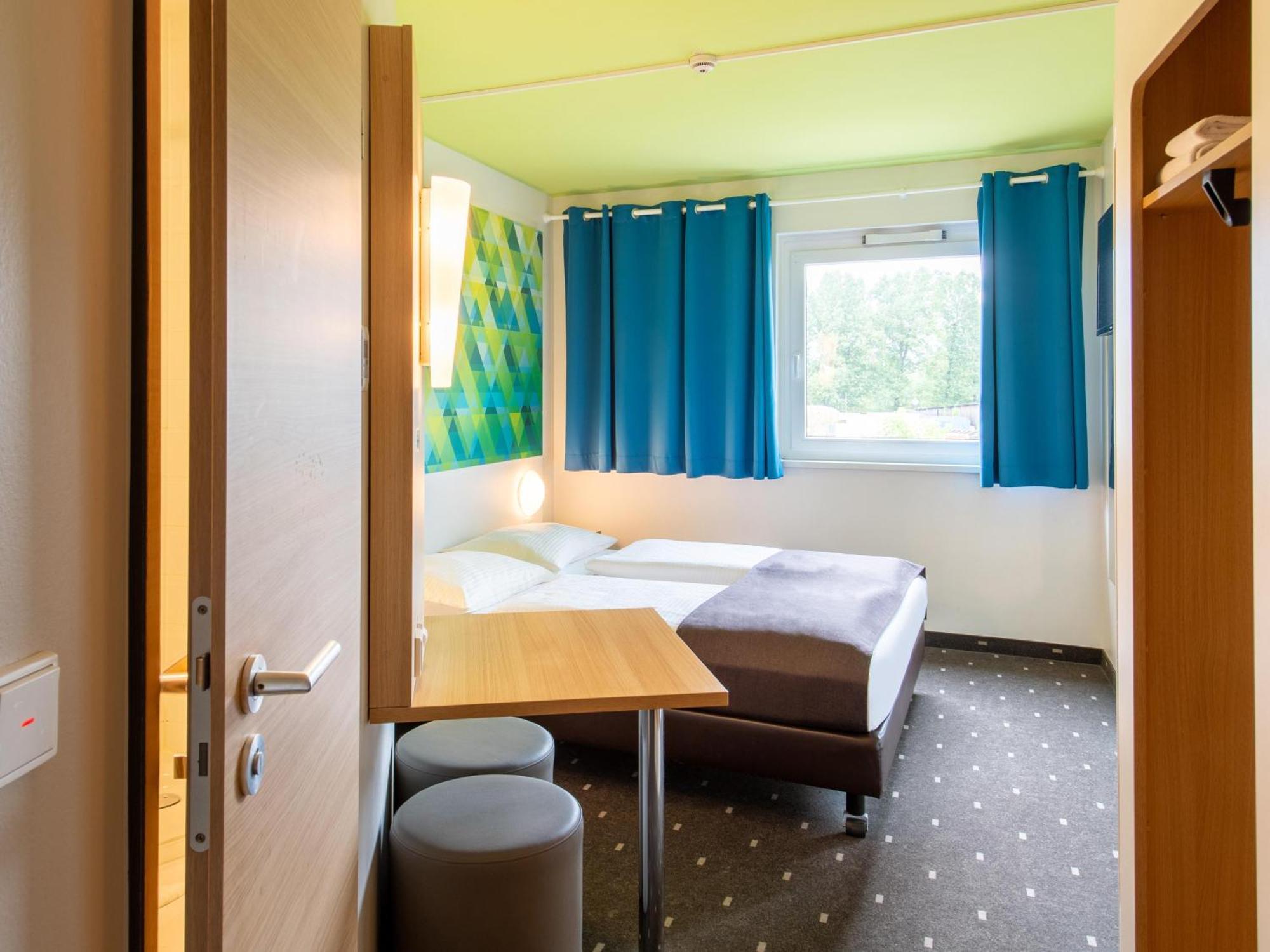 B&B Hotel Erlangen-Sued Kültér fotó