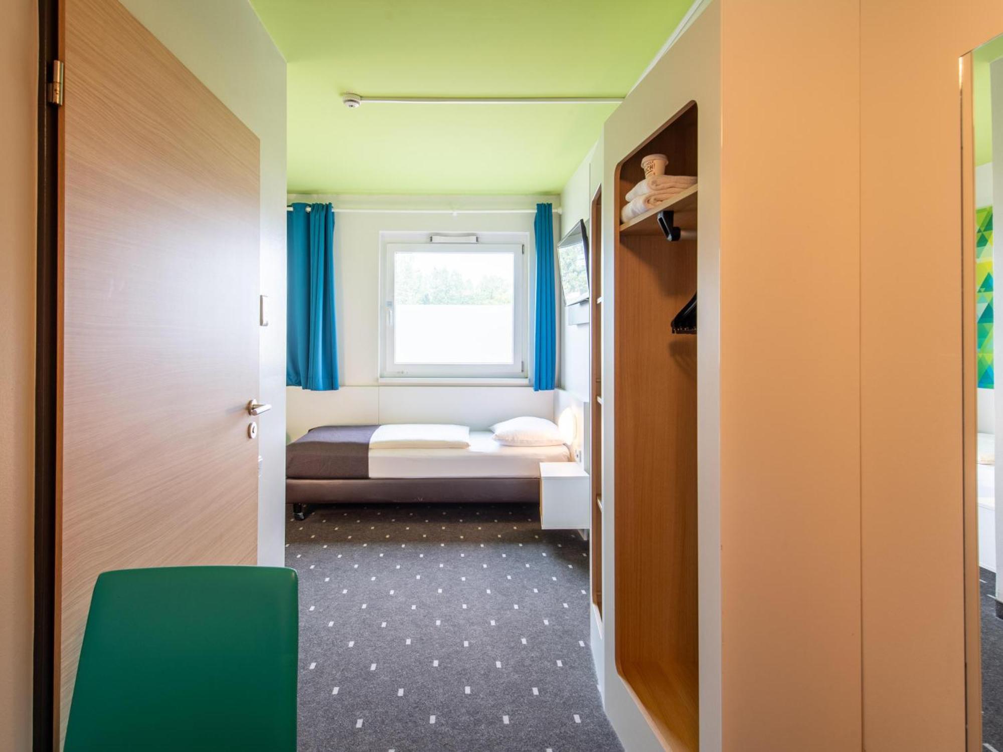 B&B Hotel Erlangen-Sued Kültér fotó