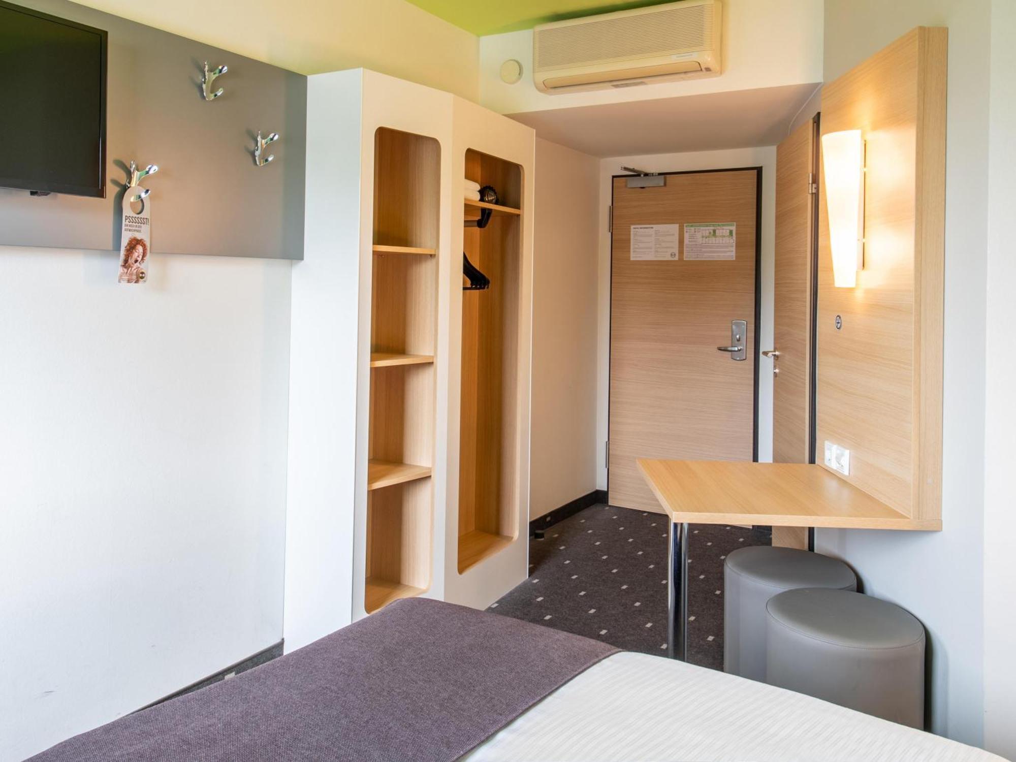 B&B Hotel Erlangen-Sued Kültér fotó