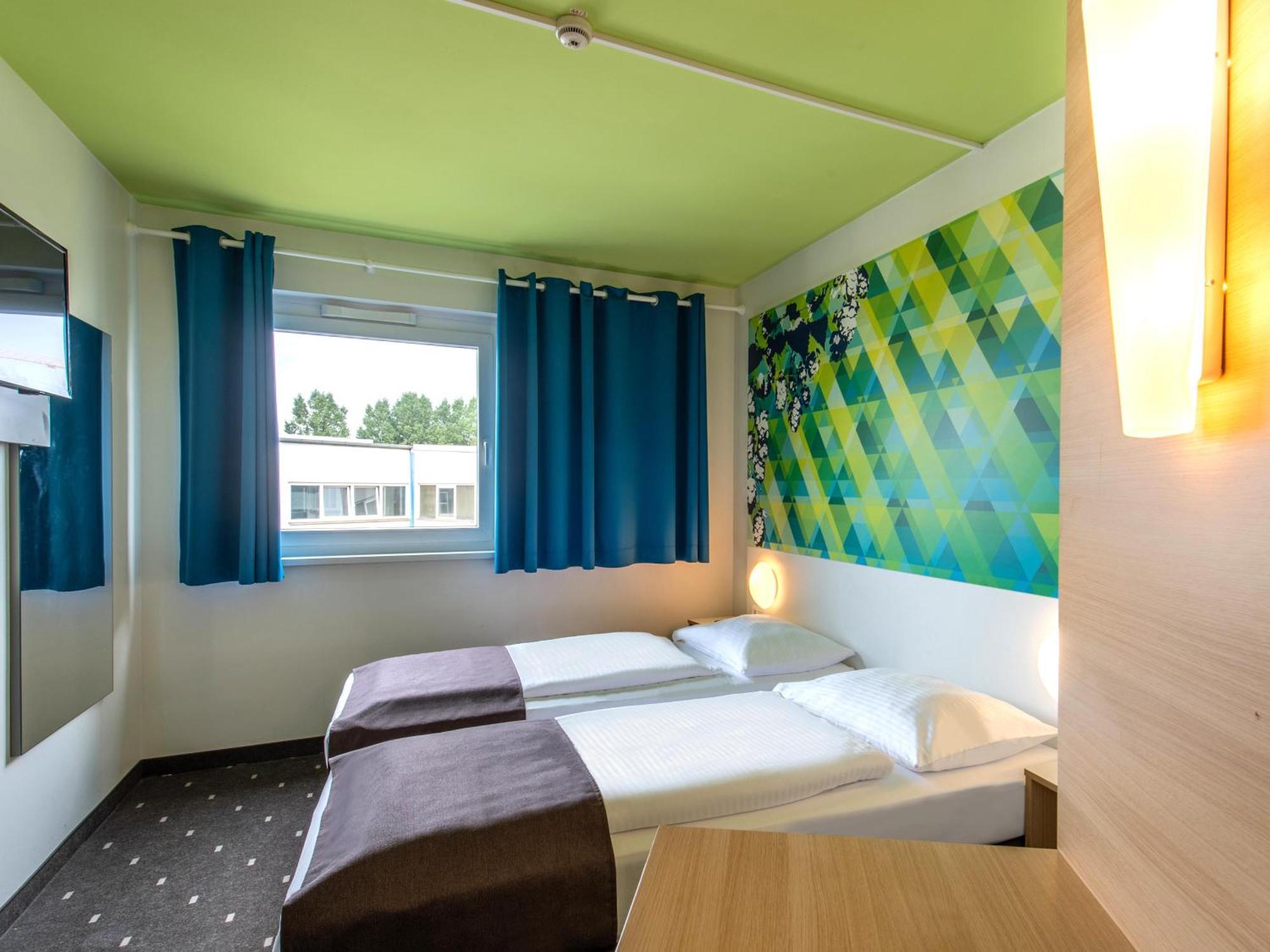 B&B Hotel Erlangen-Sued Kültér fotó