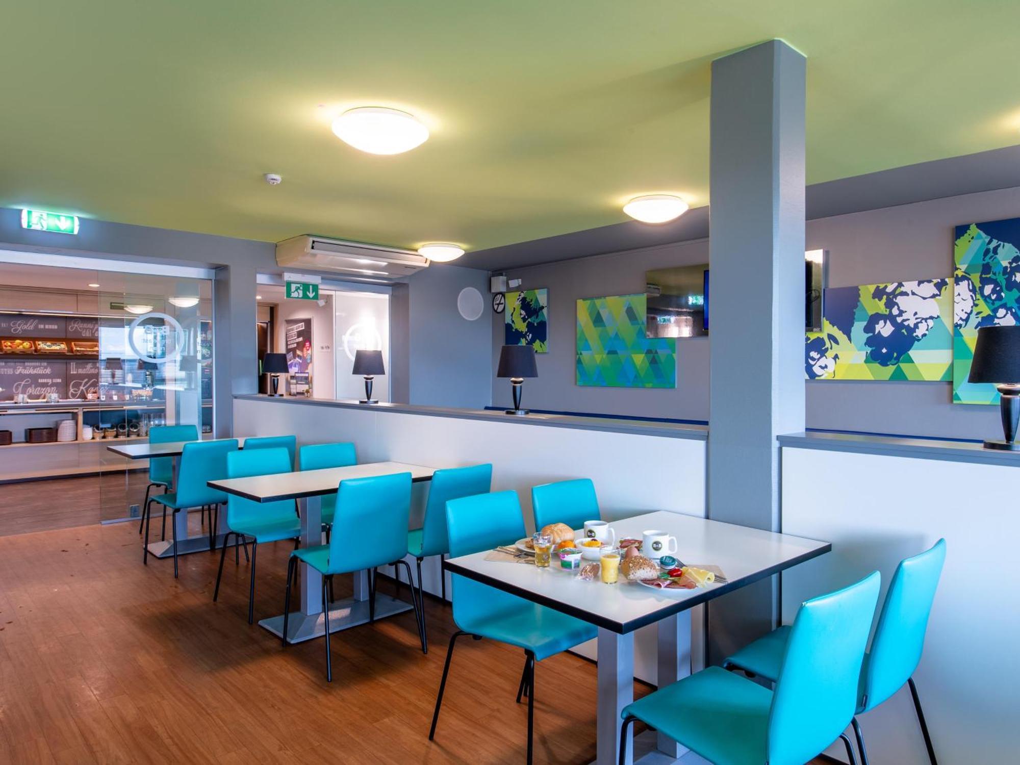 B&B Hotel Erlangen-Sued Kültér fotó
