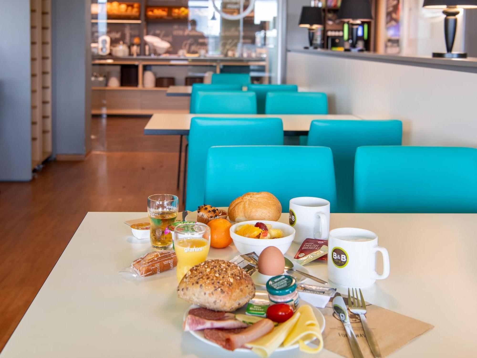 B&B Hotel Erlangen-Sued Kültér fotó