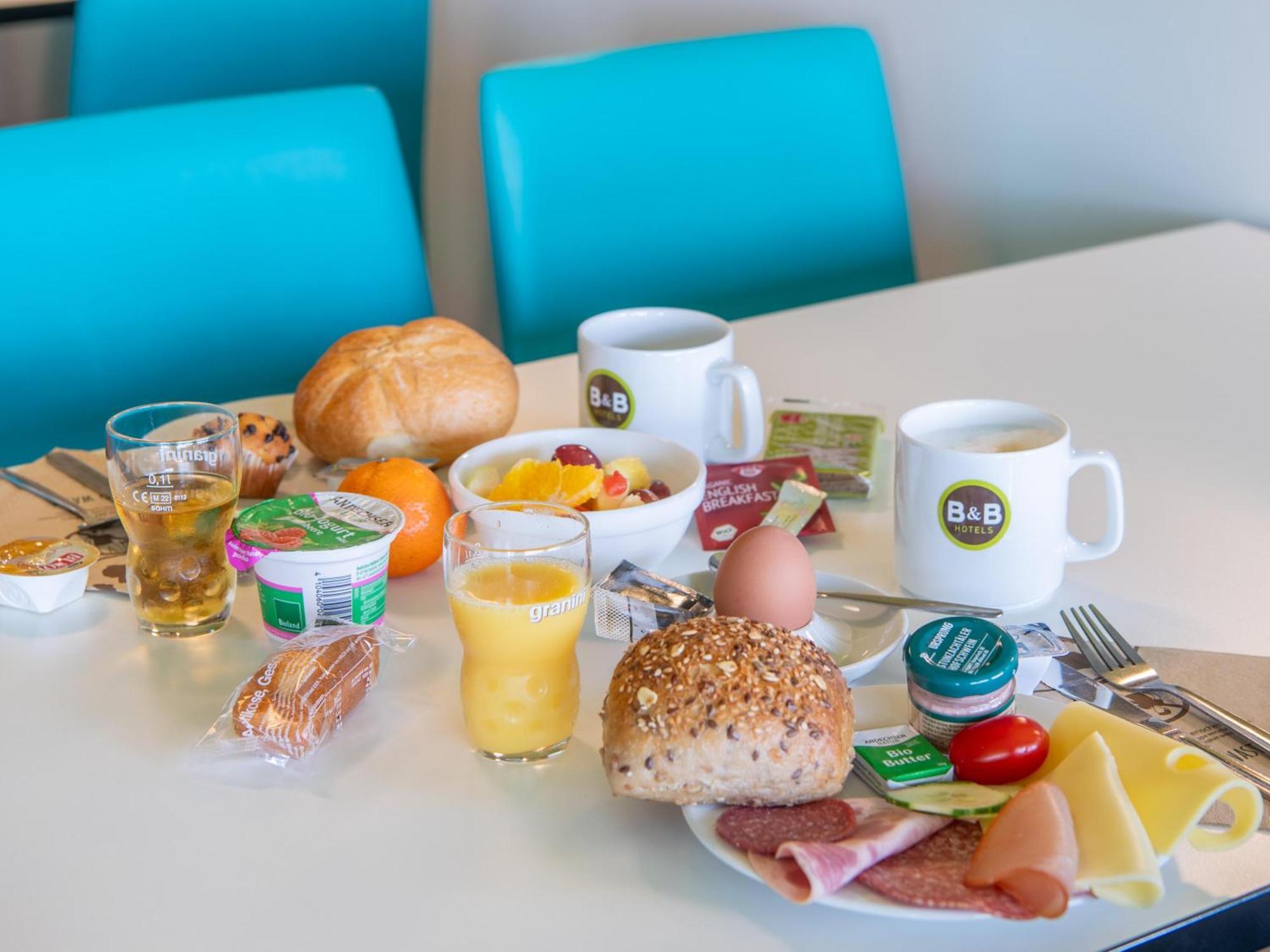 B&B Hotel Erlangen-Sued Kültér fotó