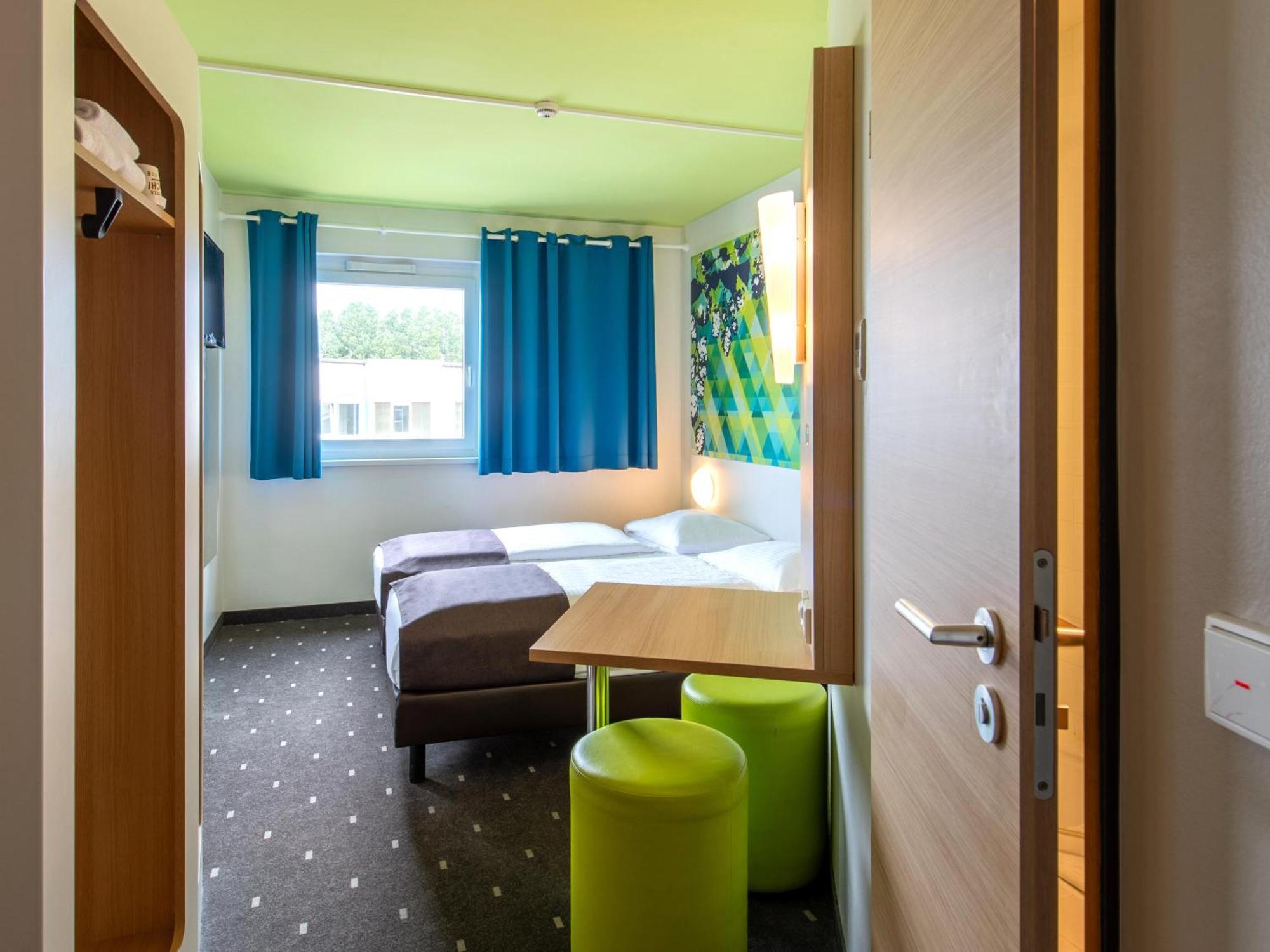 B&B Hotel Erlangen-Sued Kültér fotó