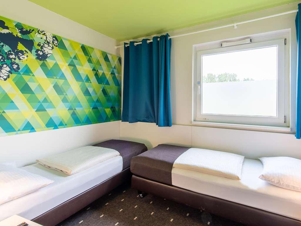 B&B Hotel Erlangen-Sued Létesítmények fotó