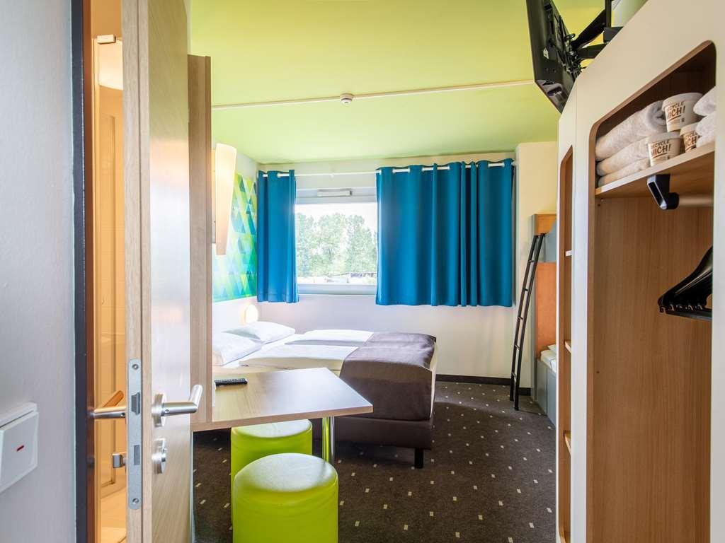 B&B Hotel Erlangen-Sued Szoba fotó
