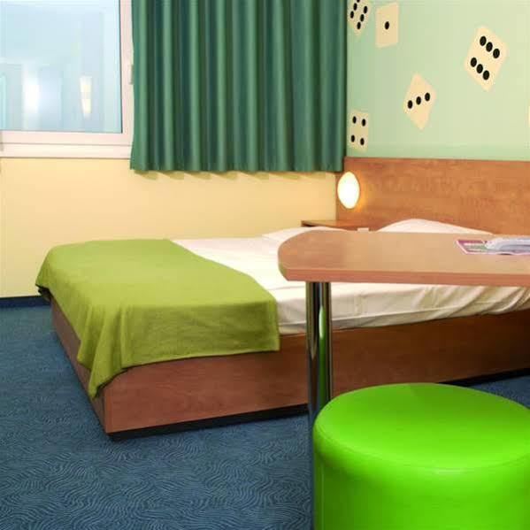B&B Hotel Erlangen-Sued Kültér fotó