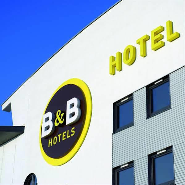 B&B Hotel Erlangen-Sued Kültér fotó