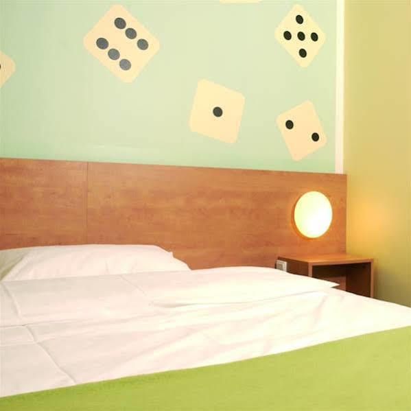 B&B Hotel Erlangen-Sued Kültér fotó