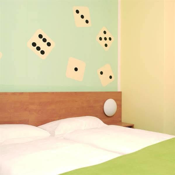 B&B Hotel Erlangen-Sued Kültér fotó