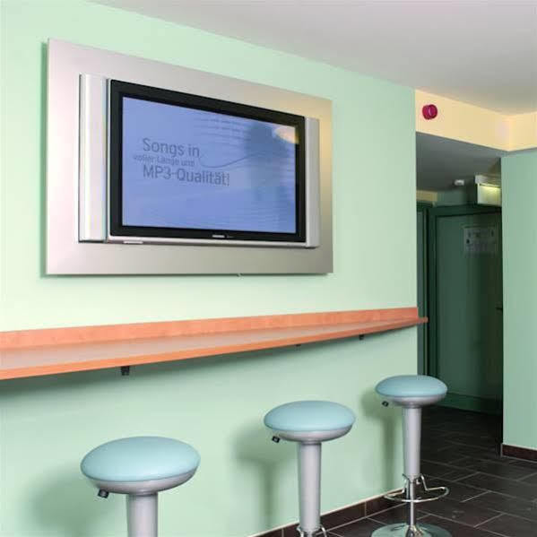 B&B Hotel Erlangen-Sued Kültér fotó